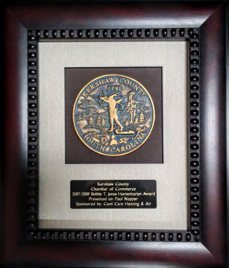Kershaw County commission
