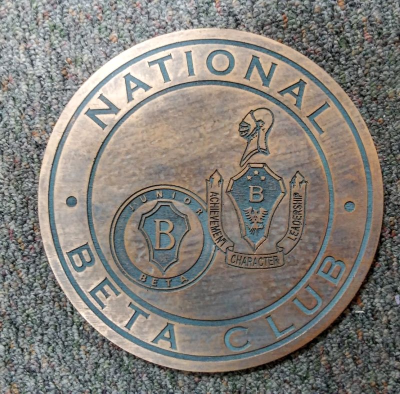 Beta Club cast