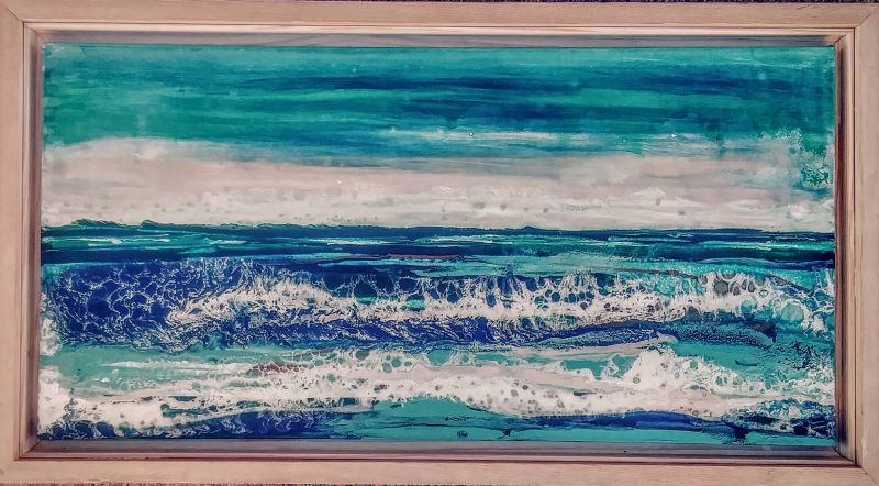Green Blue