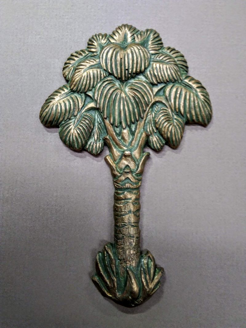 Palm cast